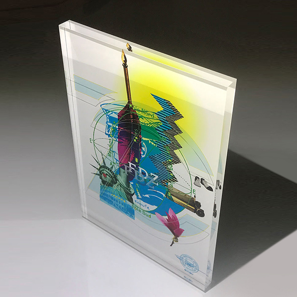 Riva Giovani FDZ 77 ans réalisation